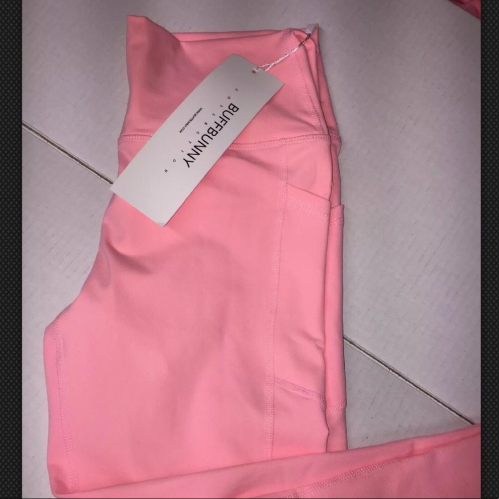 Buffbunny leggings